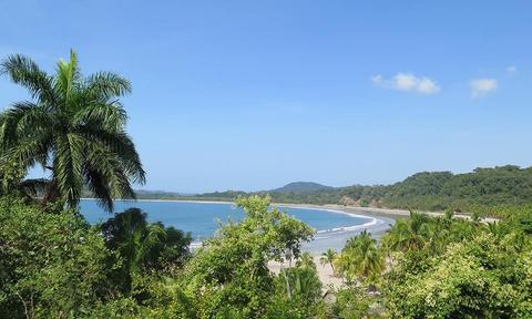 Nammbu Beachfront Bungalows Costa Rica